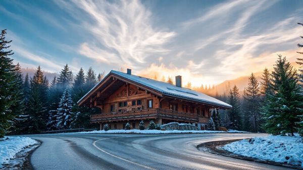 Investir dans un chalet dans les Laurentides : votre opportunité gagnante