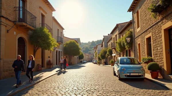 Location voiture à perpignan : explorez à votre rythme