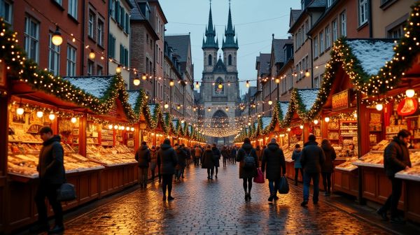 Marchés de Noël à Strasbourg : le guide 2024