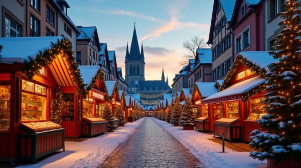 Marchés de Noël à Strasbourg : le guide 2024