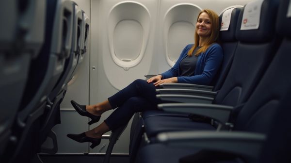 Optimiser le confort en avion avec des repose-pieds efficaces