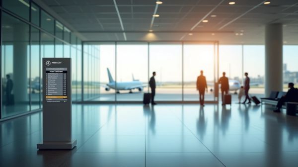 Où stationner à l'aéroport Lyon Saint-Exupéry ?