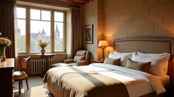 Où trouver la meilleure loveroom à Reims pour un week-end romantique ?