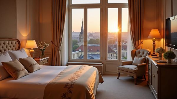 Où trouver la meilleure loveroom à Reims pour un week-end romantique ?