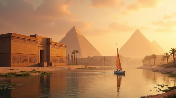 Profitez d'un voyage inoubliable en Égypte : le guide complet