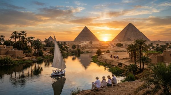 Profitez d'un voyage inoubliable en Égypte : le guide complet