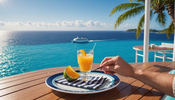 Mini croisières tout compris : l'évasion à portée de main